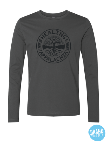 Healing Appalachia Logo Long Sleeve