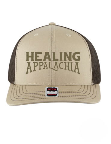 Healing Appalachia Hat