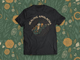 WV Healing Appalachia Evergreen T-shirt